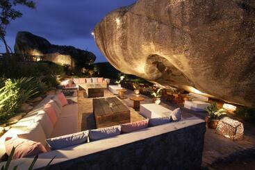 فندق صغير Pousada Villas Da Serra