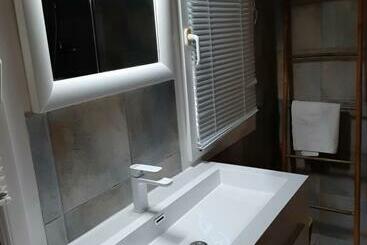 تختخواب و صبحانه Chambre D Hote Casa Tozza