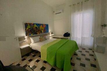 پانسیون Peschici Home Filocco Stanza E Bagno Privato