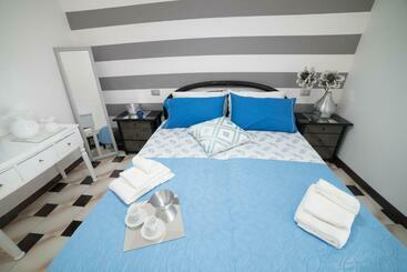 پانسیون Peschici Home Filocco Stanza E Bagno Privato