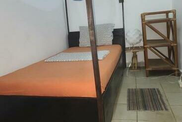 پانسیون Guesthouse Cocotiers Cotonou