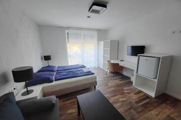 مبيت وإفطار City Panzió