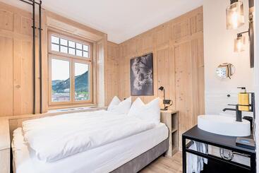 酒店 Alpine Inn Davos