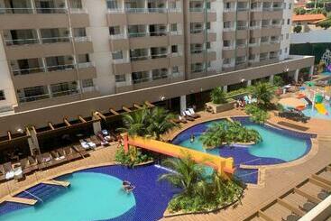 Olímpia Park Resort Thermas Dos Laranjais