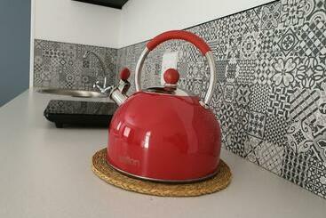 پانسیون Plett57   Self Catering   Room No1