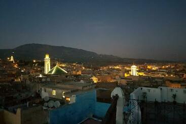 پانسیون Palais Alfirdaous Medina