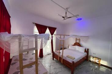 ホテル Ksn Zanzibar Beach