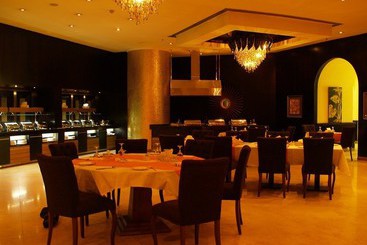 Cristal Grand Ishtar Hotel Baghdad