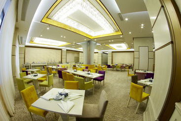 هتل Golden Palace Tsakhkadzor