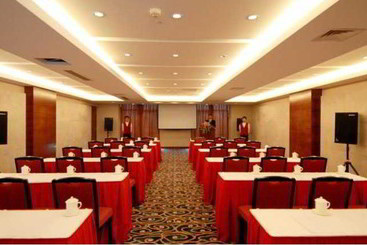 هتل Yiwu Hyde Jianguo