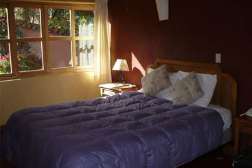 هتل Luna Rumi Lodge