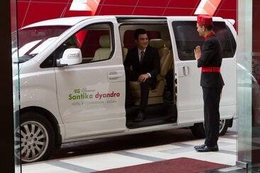 Santika Premiere Dyandra Hotel & Convention   Medan