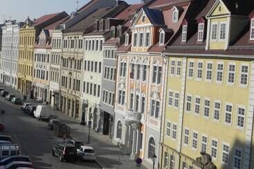 هتل Schwibbogen Görlitz Altstadt