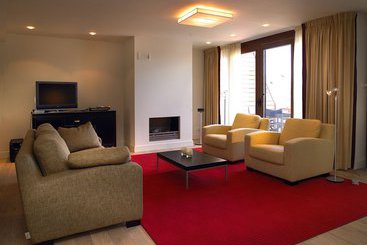 هتل Suites De Driesprong