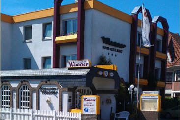 Отель Wanner