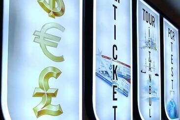 Acar Airport Hotel Plus