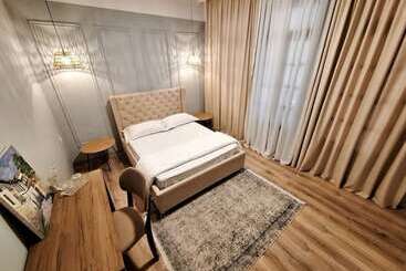 تختخواب و صبحانه Villa Mishel
