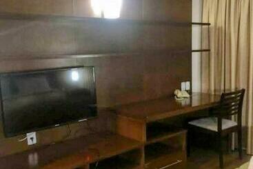 Flat Paulista   Al. Santos