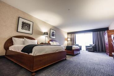 酒店 Hôtel Et Centre De Villégiature Lac Carling