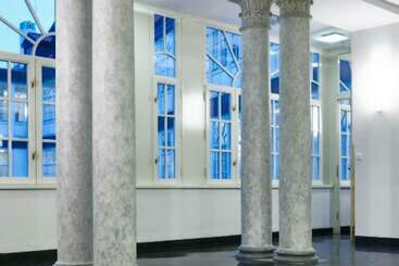 Golden Angel Suites By Prague Residences