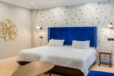 هاستل Micampus Burgos Centro Student Residence