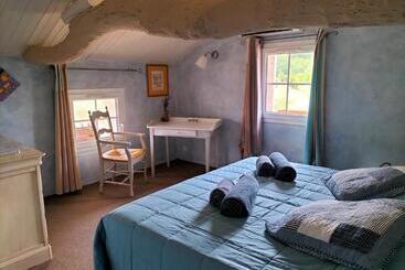 住宿加早餐  Chambre Olivette Mas Bel Esperance