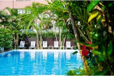 ホテル Granview Garden Okinawa   Vacation Stay 44967v