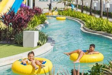 Apto Salinas Exclusive Resort, 2 Quartos