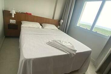 Apto Salinas Exclusive Resort, 2 Quartos