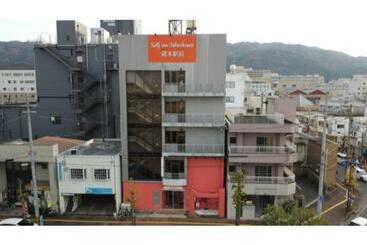 هتل Self Inn Tokushima Kuramoto Ekimae   Vacation Stay 19487v