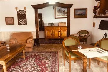 בית מלון כפרי Boutique Hôtel Le Déserteur