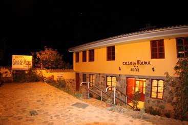 Casa De Mama Valle