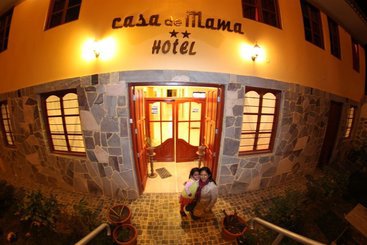Casa De Mama Valle