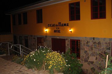 Casa De Mama Valle