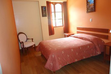 Casa De Mama Valle