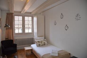 هتل De Tabaksplant