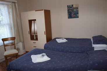 هتل Dunchoille