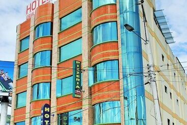 هتل Gran Quitumbe