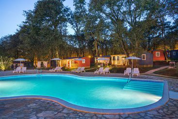هتل Park Mareda Relax Premium Village