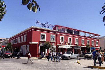 Hotel Plaza Turismo