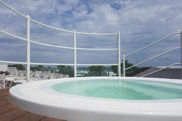 فندق Trampolines Suite