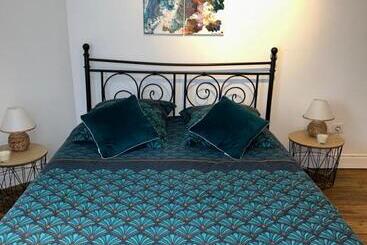 Пансион Chambre Zen Château De La Bouchatte