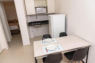 Aparthotel Flat Gonzaga Praia