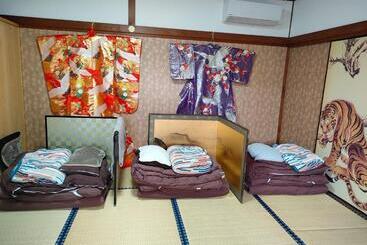פנסיון Morita Ya Japanese Style Inn Toraーvacation Stay 62447