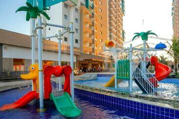Apartamento Em Resort De Olimpia