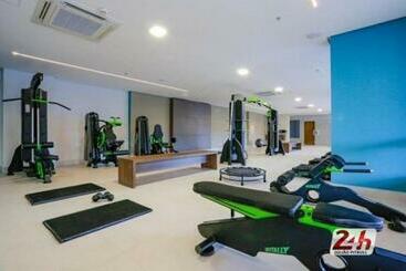 Apartamento Em Resort De Oli­mpia