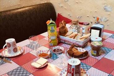 Bed and Breakfast Le 42 Chambre Bleue