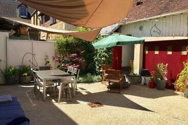 Bed and Breakfast Le 42 Chambre Bleue