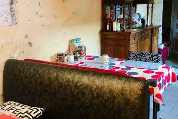 Bed and Breakfast Le 42 Chambre Bleue