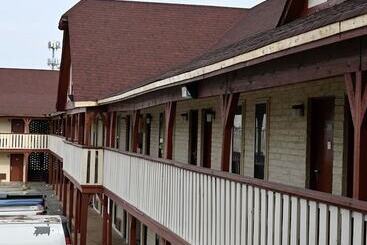 מוטל Rittiman Inn And Suites